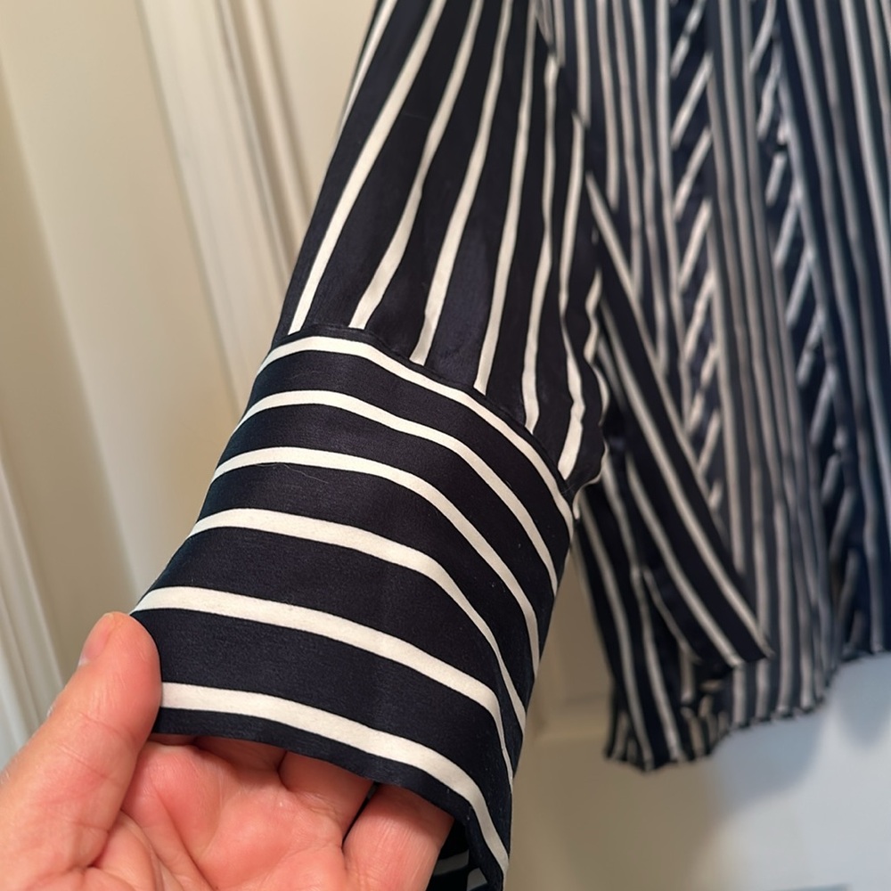 Zara Basic Shirt - image 2